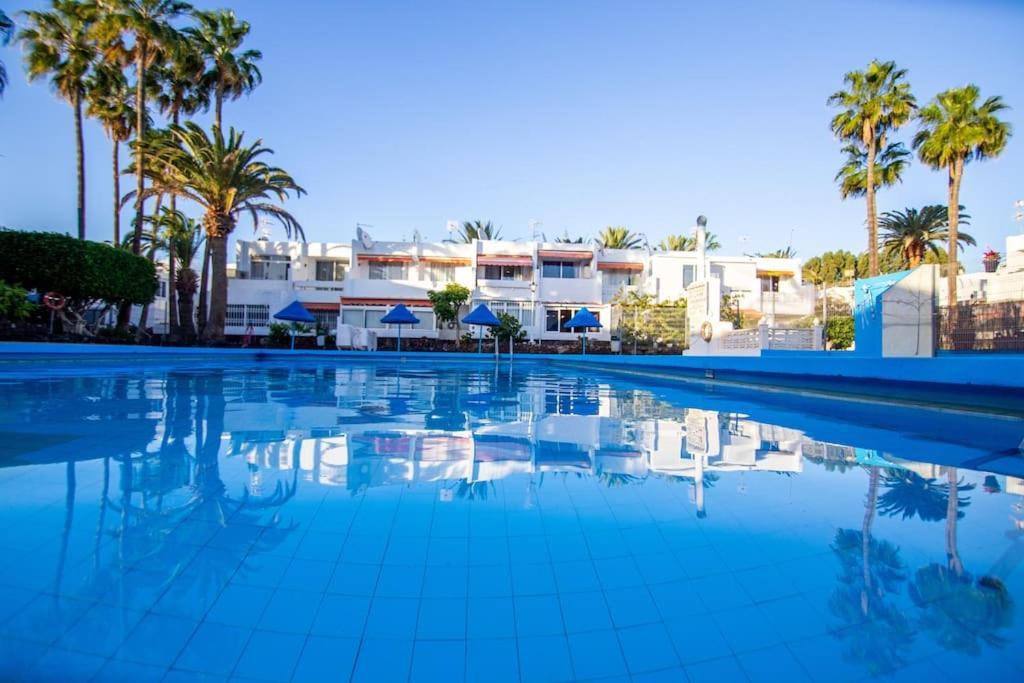 The Great Palm Apartment Costa Del Silencio Exterior foto