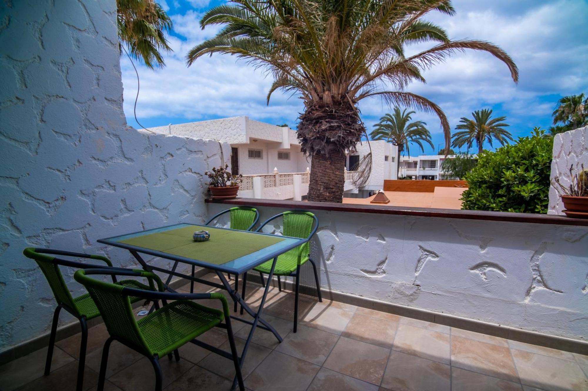 The Great Palm Apartment Costa Del Silencio Exterior foto